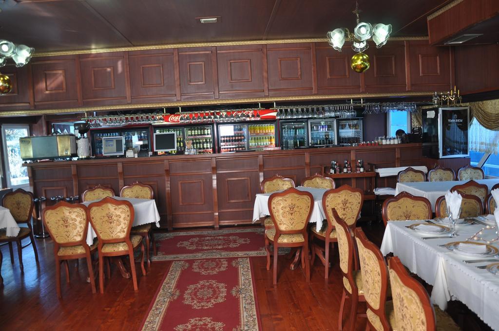 Hotel Brod Panini Veles Luaran gambar