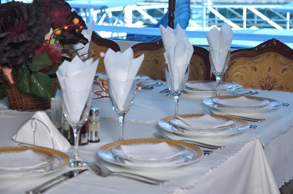 Hotel Brod Panini Veles Luaran gambar