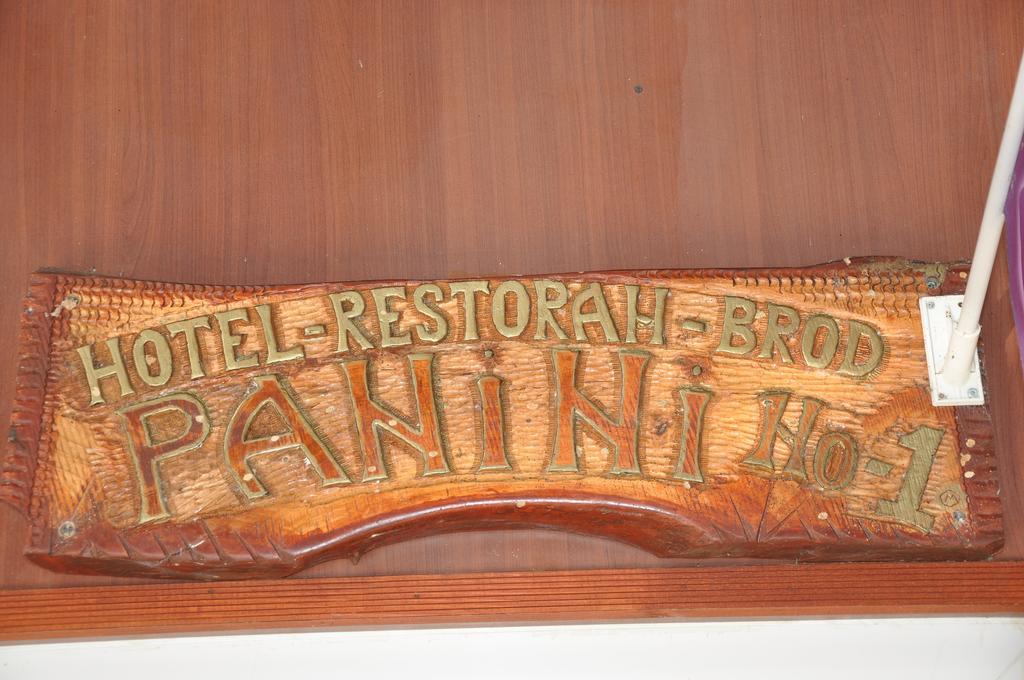 Hotel Brod Panini Veles Luaran gambar