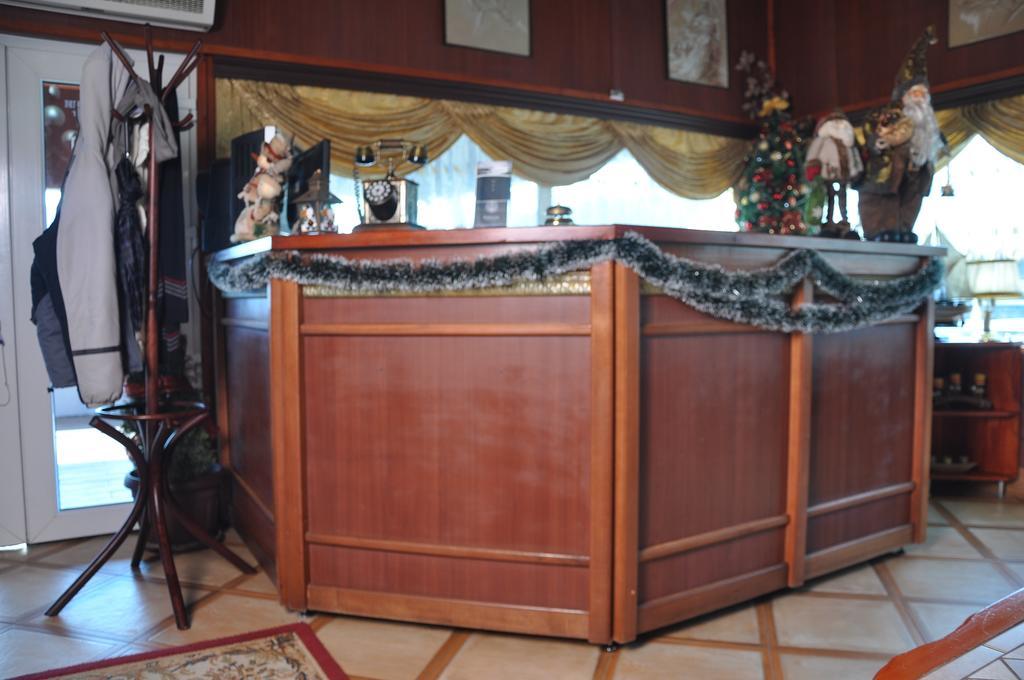 Hotel Brod Panini Veles Luaran gambar