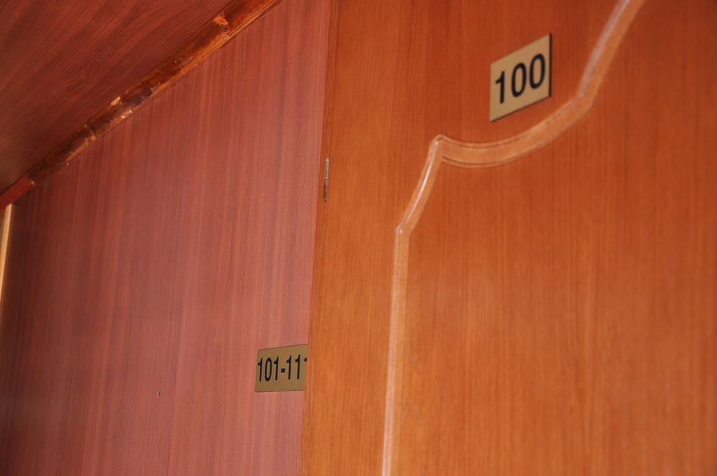 Hotel Brod Panini Veles Luaran gambar